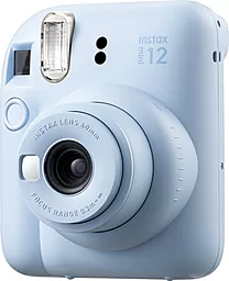 Фотокамера миттєвого друку Fujifilm Instax Mini 12 Pastel Blue (16806092) - мініатюра 4