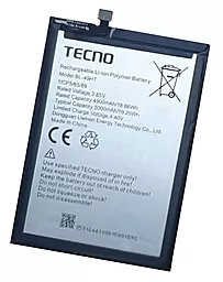 Аккумулятор Tecno Camon 16 SE (5000 mAh) 12 мес. гарантии - миниатюра 2
