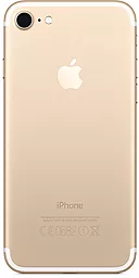 Корпус для Apple iPhone 7 Gold