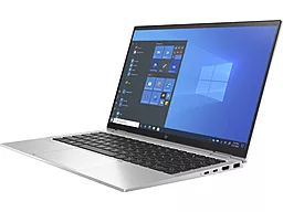 Ноутбук HP EliteBook x360 1030 G8 (336F9EA) Silver - миниатюра 2