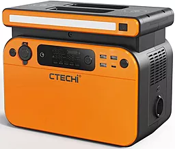 Зарядная станция CTECHi GT500 162000mAh 500W - миниатюра 3