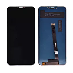 Дисплей Lenovo Z5 (L78011) з тачскріном, оригінал, Black