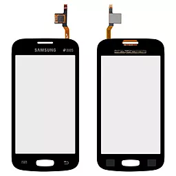 Сенсор (тачскрін) Samsung Galaxy Star Plus S7260, S7262 (original) Black