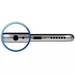 Замена разъема наушников Apple iPhone SE