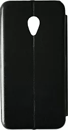 Чехол Level Meizu M5 Black - миниатюра 2