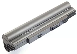Аккумулятор для ноутбука Asus A31-U80 / 11.1V 6600mAh / Black
