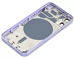 Корпус Apple iPhone 12 mini Original PRC Purple - миниатюра 2