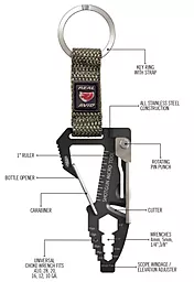 Нож Real Avid для гладкоствольного оружия (AVMICROSG) - миниатюра 2
