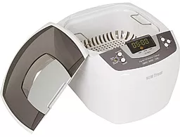 Ультразвуковая ванна Jeken (Codyson) CD-4810 (2Л, 160Вт, 35кГц, таймер 1-30мин., подогрев 80°C) - миниатюра 6
