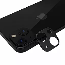 Защитное стекло SwitchEasy LenShield на камеру для Apple iPhone 13, iPhone 13 mini Black (GS-103-216-269-11) - миниатюра 3