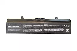 Аккумулятор для ноутбука Dell RN873 Inspiron 1525 / 11.1V 5200mAh / Black