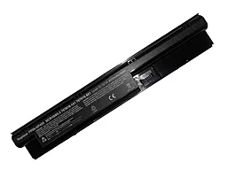Аккумулятор для ноутбука HP ProBook 440 G0 450 G0 455 G1 470 G0 10.8V 4400mAh, черный