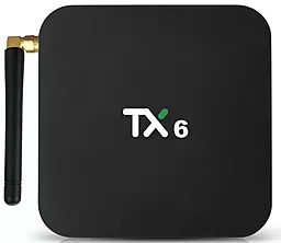 Смарт приставка Tanix TX6 2/16GB - миниатюра 9