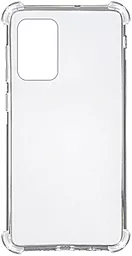 Чохол GETMAN Ease logo Samsung A525 Galaxy A52, A526 Galaxy A52 5G Transparent