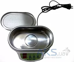 Ультразвуковая ванна Ya Xun YX-3560/63 (0.5л, 2 режима, 30Вт/50Вт, 42кГц, таймер 1-30мин, автоотключение) - миниатюра 2