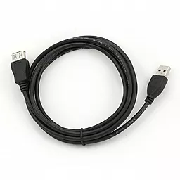 Шлейф (Кабель) Cablexpert USB 2.0 AM/AF 1,8м (CCP-USB2-AMAF-6)