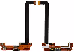 Нижня плата Xiaomi Mi2 / Mi2S / Mi2A з коннектором зарядки і мікрофоном