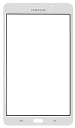 Корпусное стекло дисплея Samsung Galaxy Tab A 7.0 T280 (Wi-Fi) White