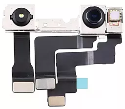 Шлейф Apple iPhone 12 Pro Max с фронтальной камерой и Face ID
