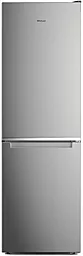 Холодильник з морозильною камерою Whirlpool W7X 82I OX