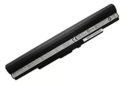 Аккумулятор для ноутбука Asus A41-UL50 / 14.4V 2200mAh / Original Black - миниатюра 2
