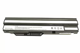 Аккумулятор для ноутбука MSI BTY-S12 Wind U100 11.1V Black 6600mAhr - миниатюра 4