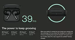 Наушники OnePlus Buds Pro 2R White - миниатюра 10