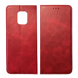 Чохол 1TOUCH TPU Magnet Xiaomi Redmi Note 9S, Redmi Note 9 Pro Red