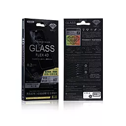Защитное стекло WK Design Kingkong 4D Curved Tempered Glass для Apple iPhone XS Max, iPhone 11 Pro Max Black (WTP-010-11MX) - миниатюра 3