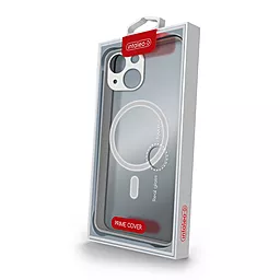 Чехол Intaleo CLEAR для Apple iPhone 13 mini с MagSafe Прозрачный (1283126519833) - миниатюра 6