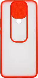 Чехол Epik Camshield mate Xiaomi Redmi 9 Red