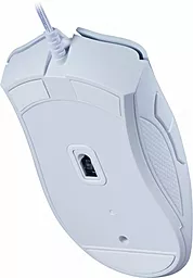 Компьютерная мышка Razer DeathAdder Essential USB White (RZ01-03850200-R3M1) White (RZ01-03850200-R3M1) - миниатюра 4