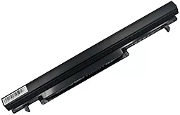 Аккумулятор для ноутбука Asus A31-K56 / 14.4V 2600mAh / K56-4S1P-2600 Elements Max Black - миниатюра 5