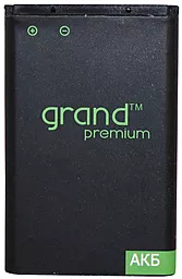 Аккумулятор LG P715 Optimus L7 II Dual / BL-59JH (2400 mAh) Grand Premium