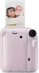 Камера моментальной печати Fujifilm Instax Mini 12 Lilac Purple (16806133) - миниатюра 4