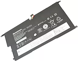 Аккумулятор для ноутбука Lenovo 45N1702 ThinkPad X1 Carbon 20A7 / 14.8V 2940mAh / Black