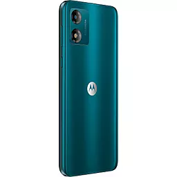 Смартфон Motorola Moto E13 2/64GB Aurora Green (PAXT0035RS) - миниатюра 11