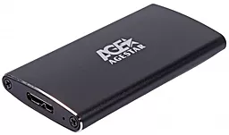 Карман для HDD AgeStar 3UBMS2 Black 1.8" USB