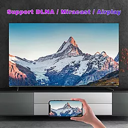 Смарт приставка Android TV Box H96 Max V12 4/32 GB - миниатюра 10