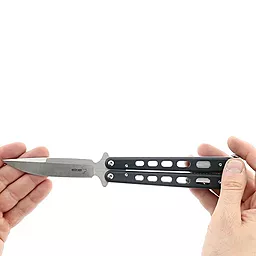 Нож Boker Plus Balisong Large (06EX012) - миниатюра 4