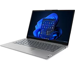 Ноутбук Lenovo ThinkBook 13s G4 IAP Arctic Grey (21AR000RRA) - миниатюра 2