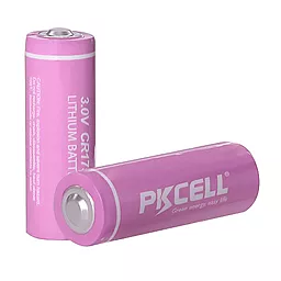 Батарейка PKCELL CR17505 (А) 3.0V 2300 mAh 1шт - миниатюра 3