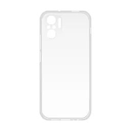 Чохол ACCLAB Anti Dust для Xiaomi Redmi Note 10 Transparent