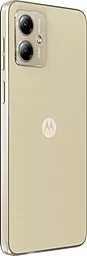 Смартфон Motorola G14 4/128 GB Butter Cream (PAYF0028RS) - миниатюра 6