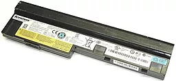 Аккумулятор для ноутбука Lenovo IBM L09C6Y14 IdeaPad S10-3 / 11.1V 4400mAh / Black