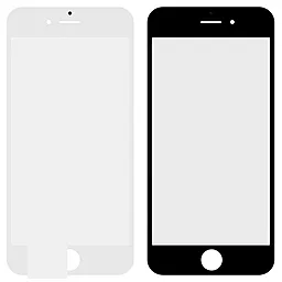 Корпусное стекло дисплея Apple iPhone 6S (original) White