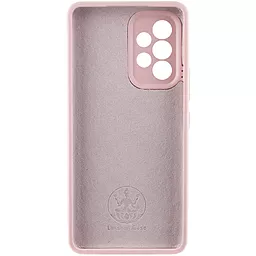 Чехол Lakshmi Cover Full Camera для Samsung Galaxy A52 4G / A52 5G / A52s Pink Sand - миниатюра 2