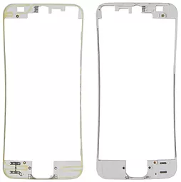 Рамка дисплея Apple iPhone 5 White