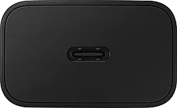 Сетевое зарядное устройство Samsung Power Adapter 15W Black (EP-T1510NBEGRU) - миниатюра 2