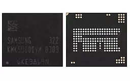 Микросхема управления памятью (PRC) KMK5U000VM-B309 для Lenovo A850, P780, 4 ГБ